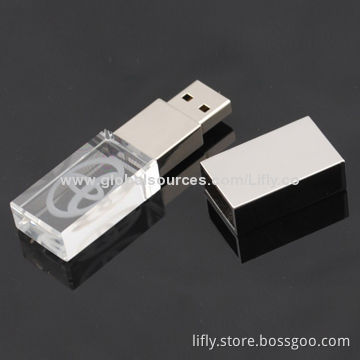 Key-shaped USB Drive
